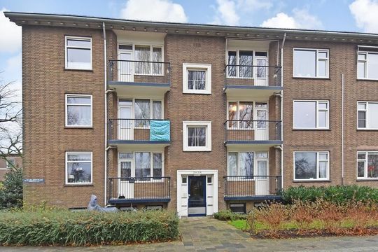 van Zegwaardstraat 316, Voorburg