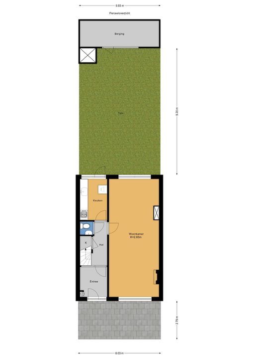 Oostvlietstraat 46, Voorburg floorplan-4