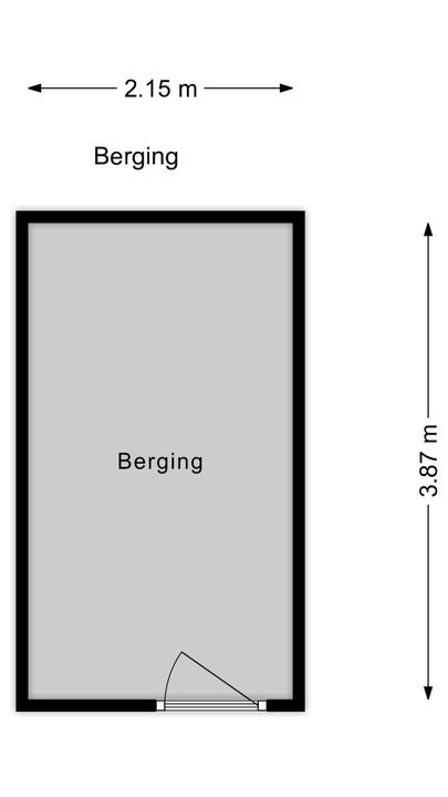 Klaverweide 198, Voorburg floorplan-1