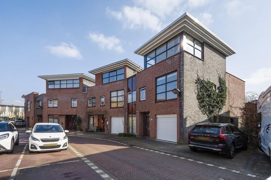 Liseiland 11, Rijswijk