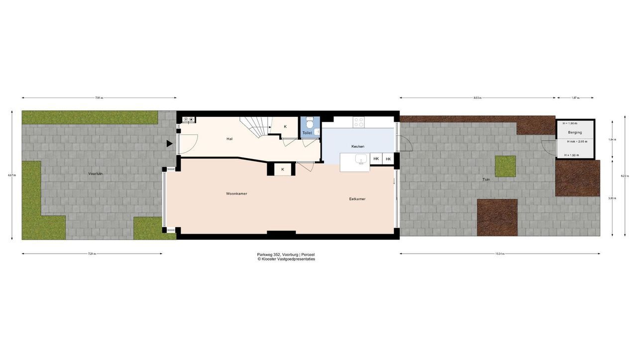 Parkweg 352, Voorburg floorplan-5