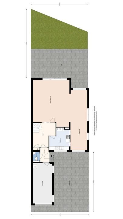 Dokter Perquinstraat 46, Leidschendam floorplan-3