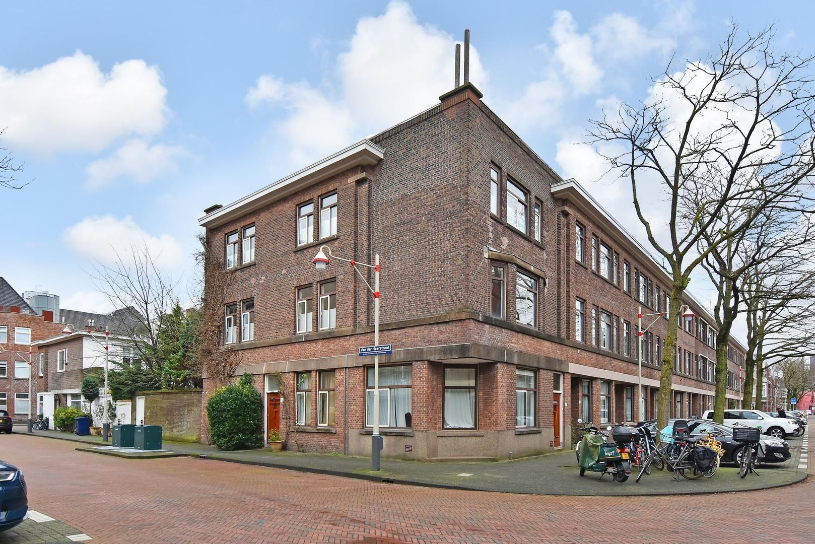 Van der Haerstraat 1, Den Haag foto-0