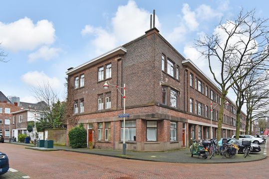 Van der Haerstraat 1, Den Haag