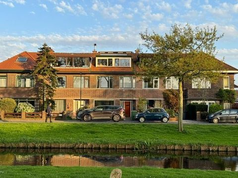 Westerlookade 35, Voorburg