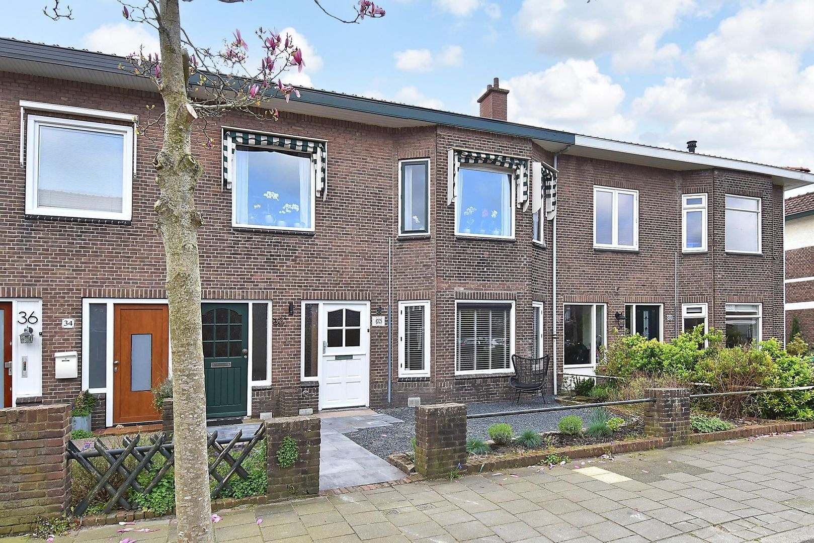Noordenburglaan 32, Voorburg foto-0
