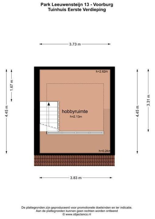 Park Leeuwensteijn 13, Voorburg floorplan-3