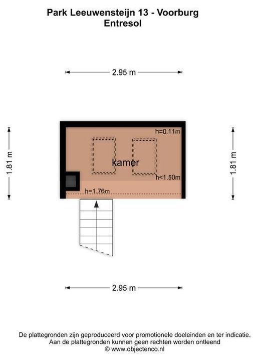 Park Leeuwensteijn 13, Voorburg floorplan-4