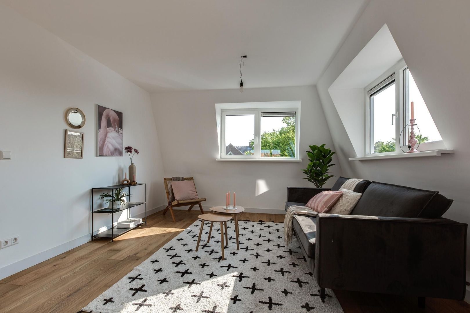 Rembrandtlaan 45 A, Voorburg foto-2