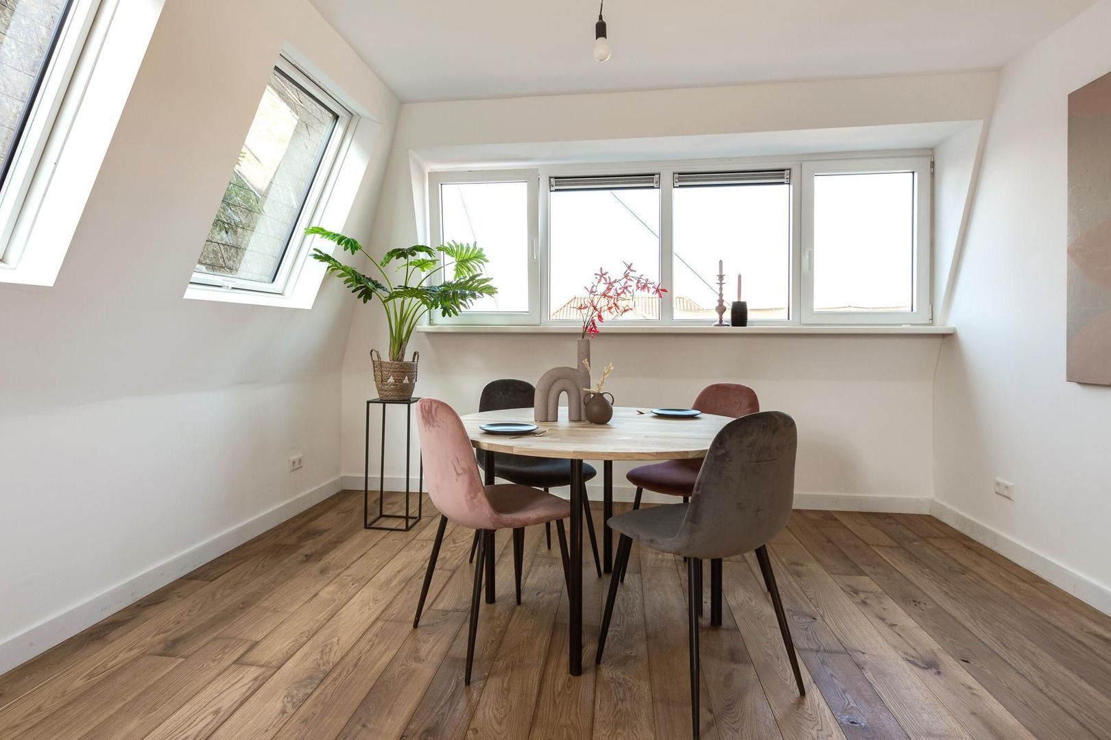 Rembrandtlaan 45 A, Voorburg foto-9
