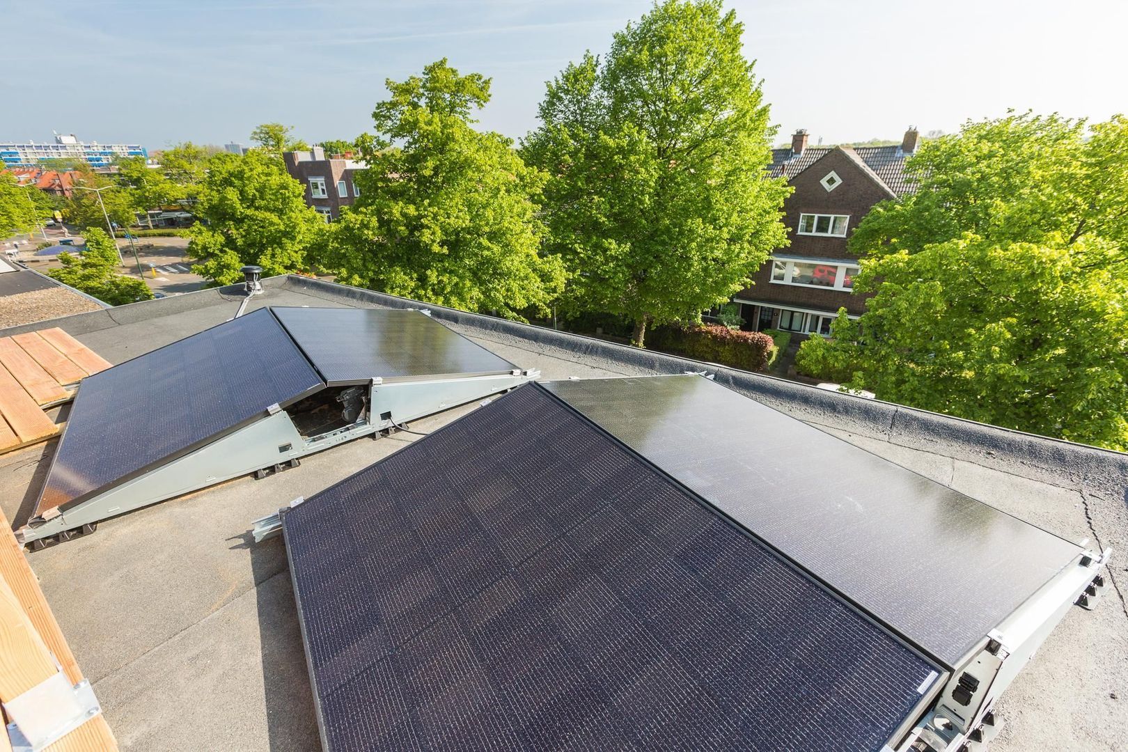 Rembrandtlaan 45 A, Voorburg foto-20