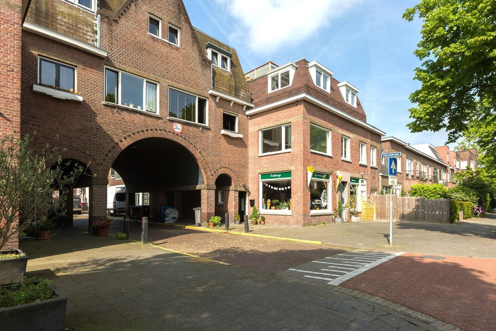 Rembrandtlaan 45 A, Voorburg foto-21