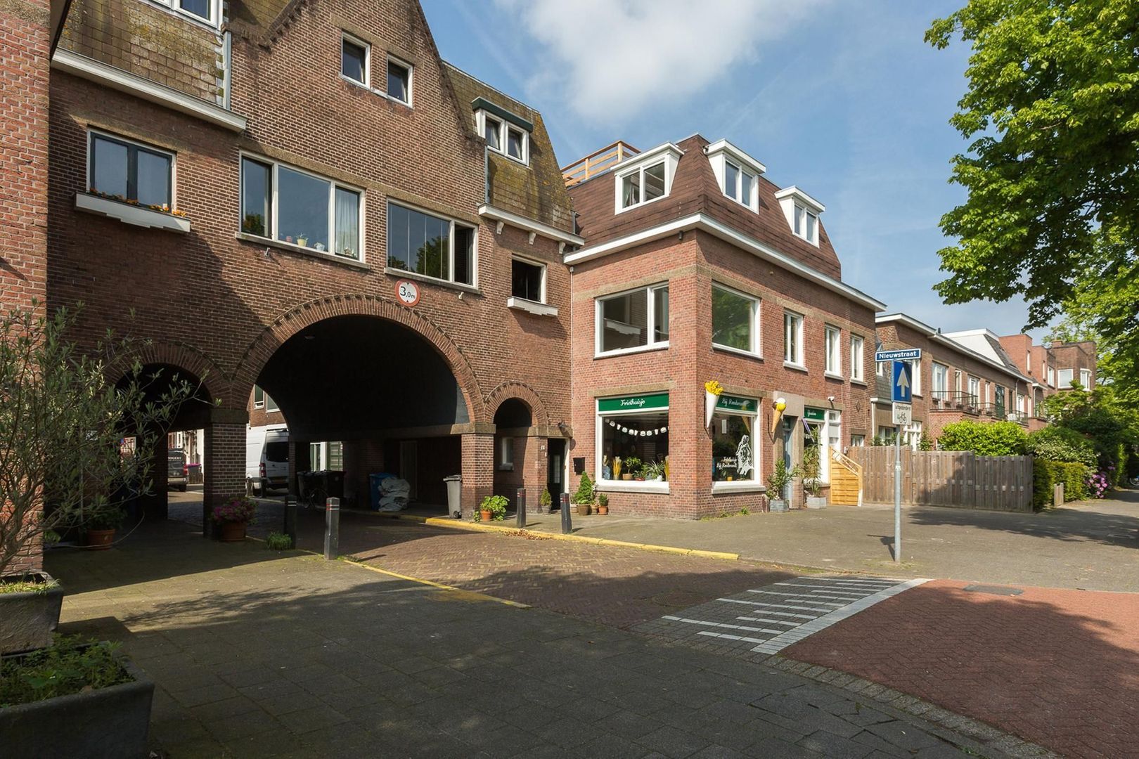 Rembrandtlaan 45, Voorburg foto-21