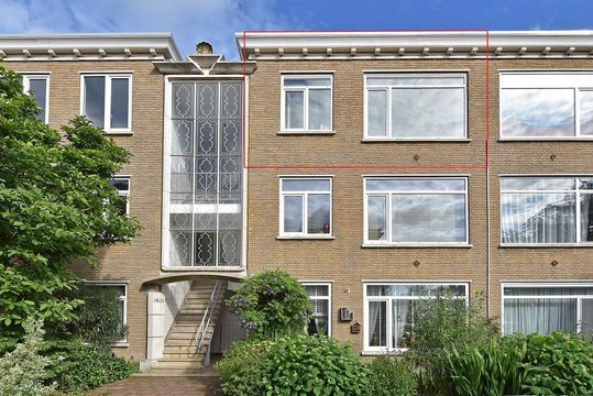 Nieuwersluisstraat 245, Den Haag