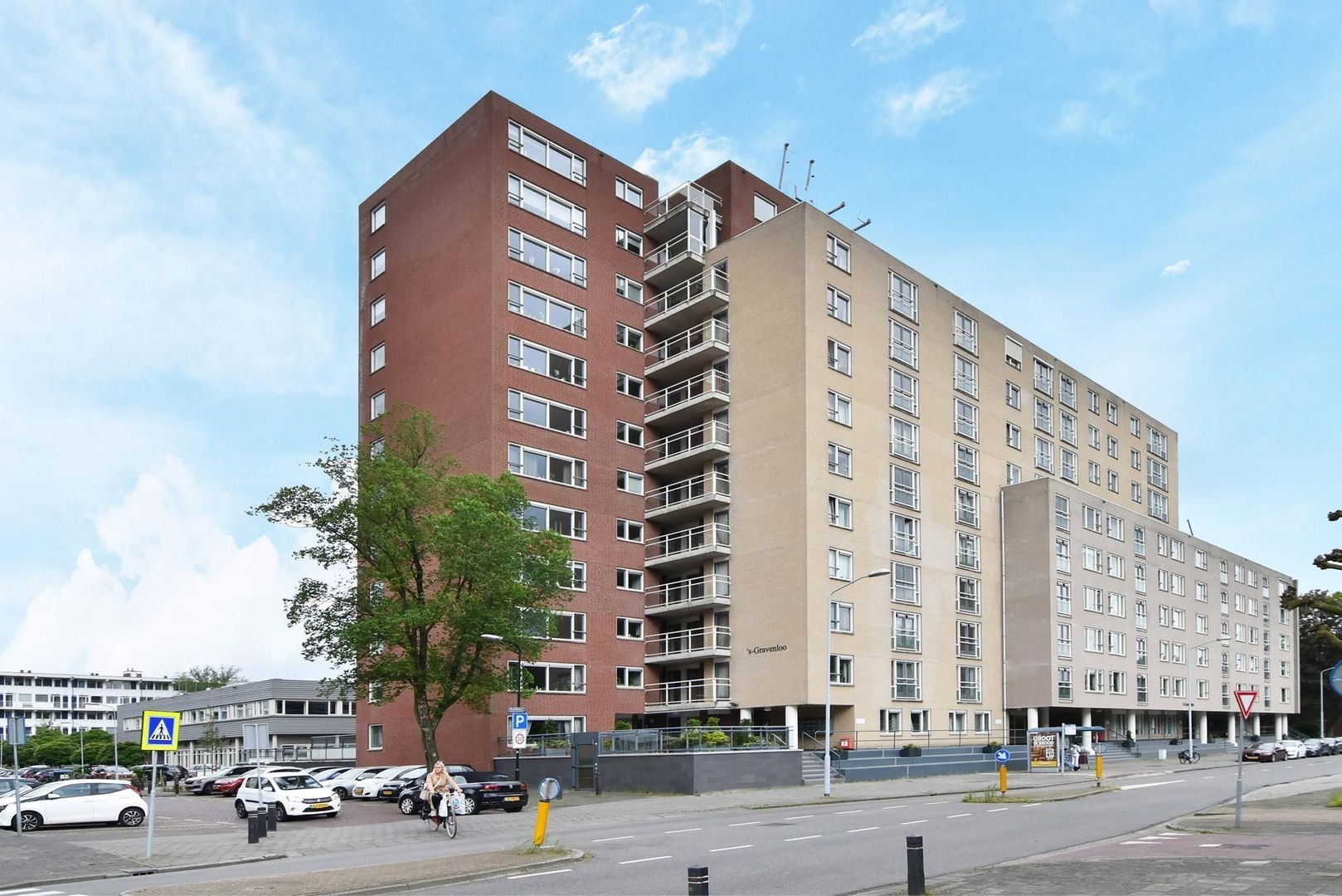 Spinozalaan 37 B, Voorburg foto-30