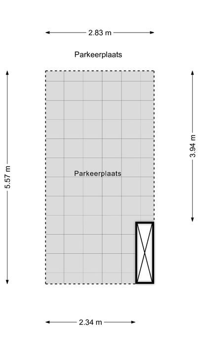 Spinozalaan 37 B, Voorburg floorplan-2