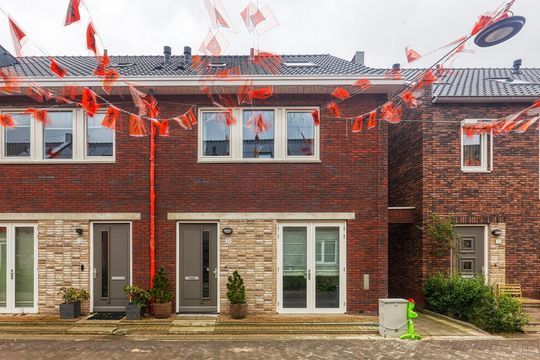 Citroenvlinderstraat 15, Rijswijk