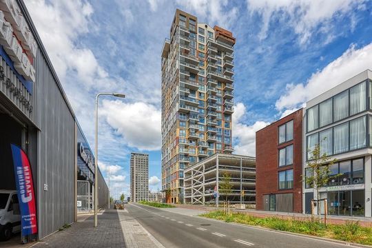 Waldorpstraat 1636, Den Haag