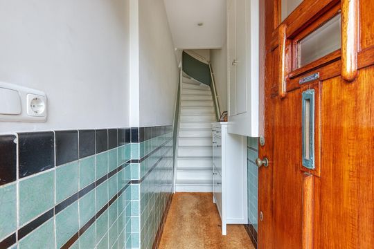 Van Hoytemastraat 1 B, Den Haag small-1