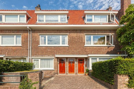 Van Hoytemastraat 1 B, Den Haag