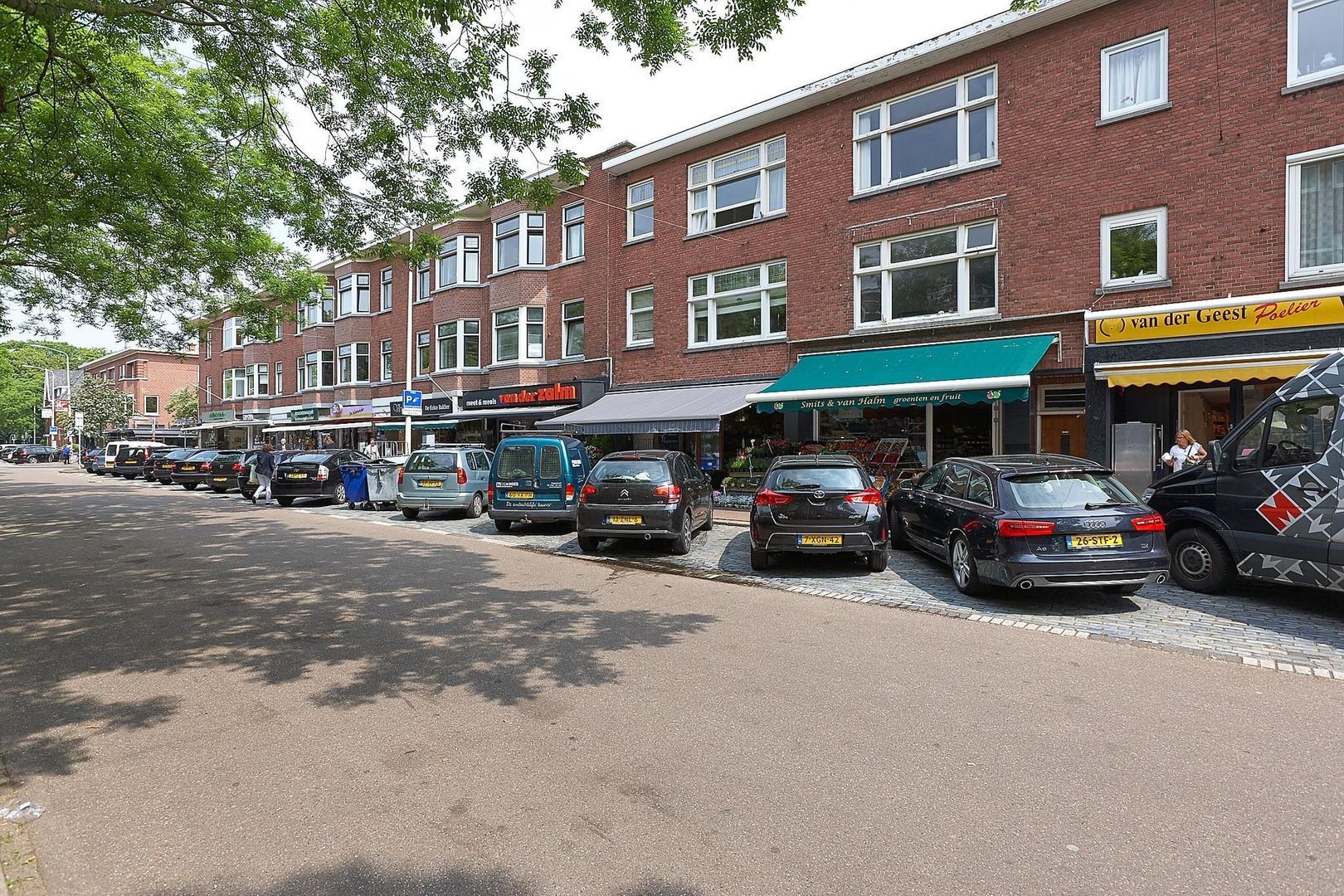 Van Hoytemastraat 1 B, Den Haag foto-34