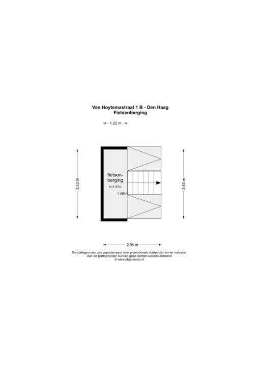 Van Hoytemastraat 1 B, Den Haag floorplan-3