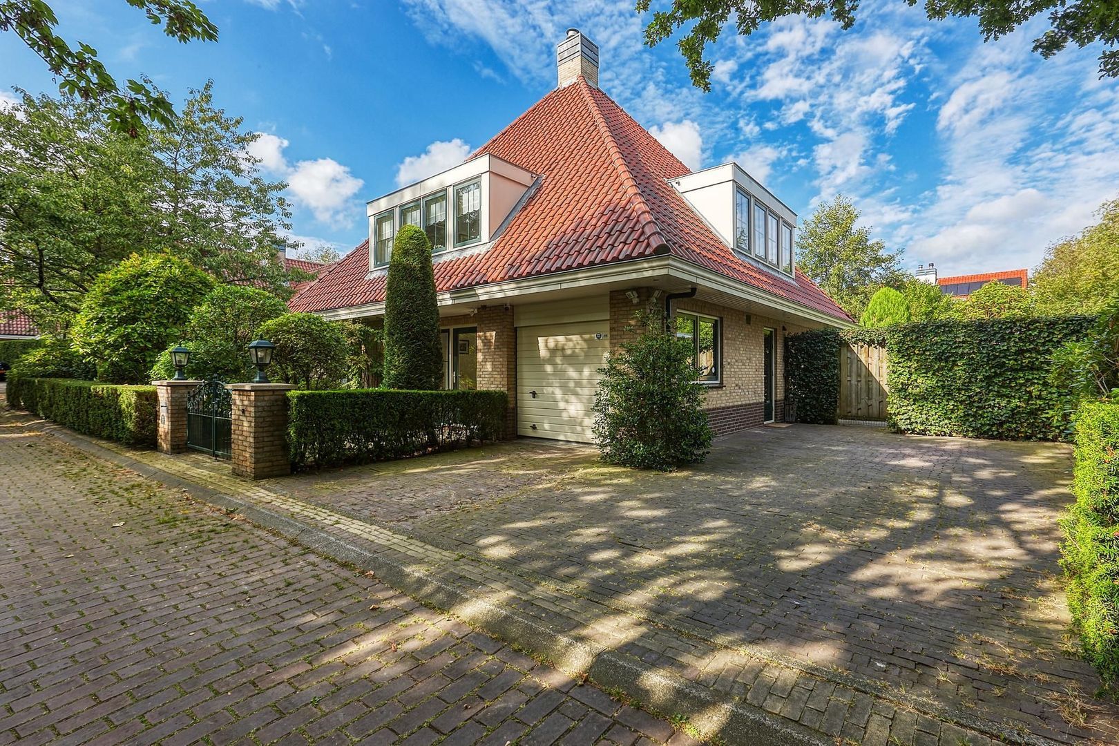 Eikendael 29, Wassenaar foto-0
