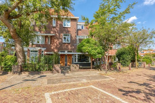 Waldeck Pyrmontlaan 52, Rijswijk