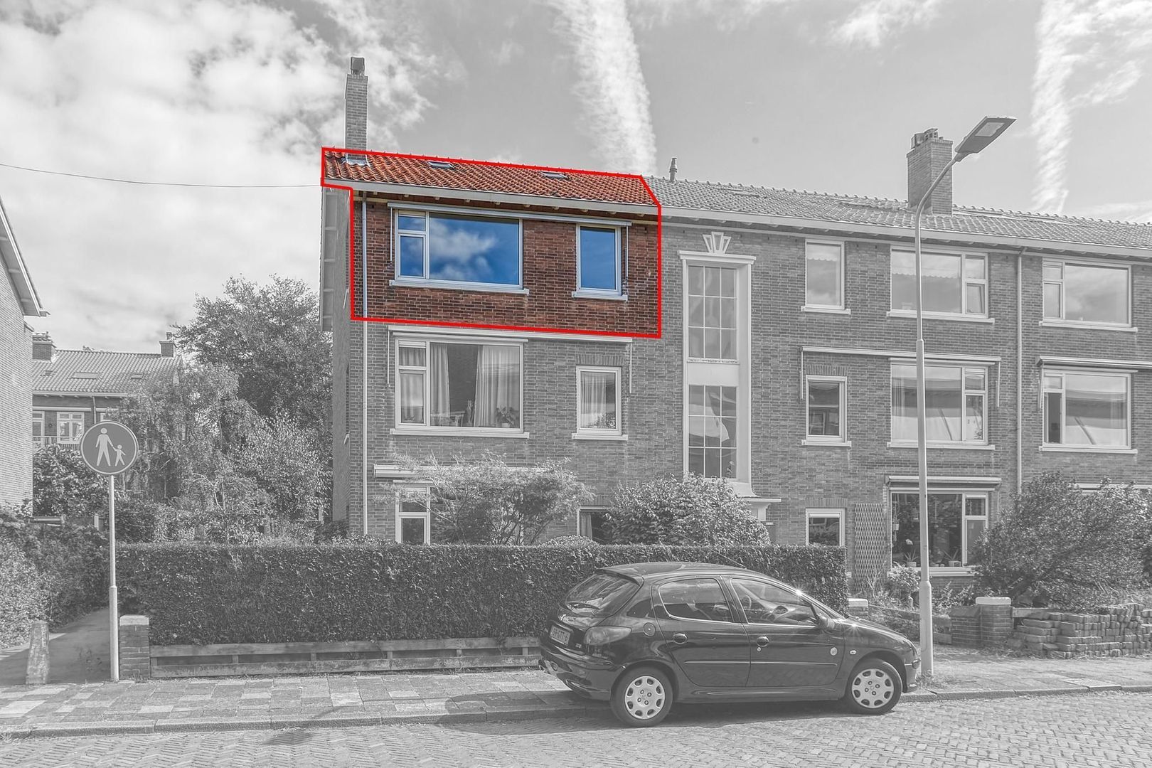 Carel Vosmaerstraat 58, Voorburg foto-1