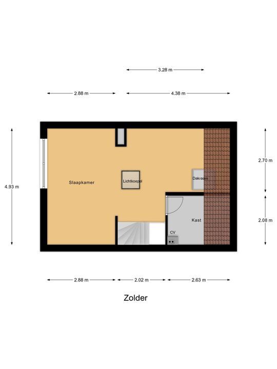 Hendrik van Boeijenlaan 34, Voorburg floorplan-2
