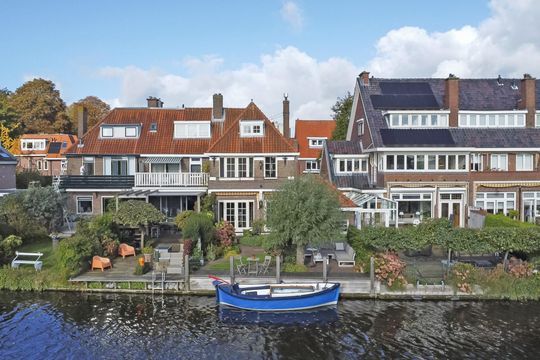 Hofwijckstraat 48, Voorburg