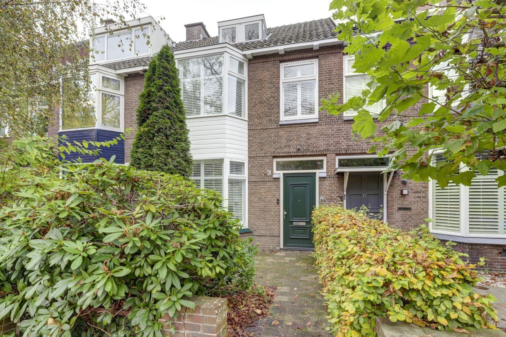 Prinses Mariannelaan 78, Voorburg foto-1