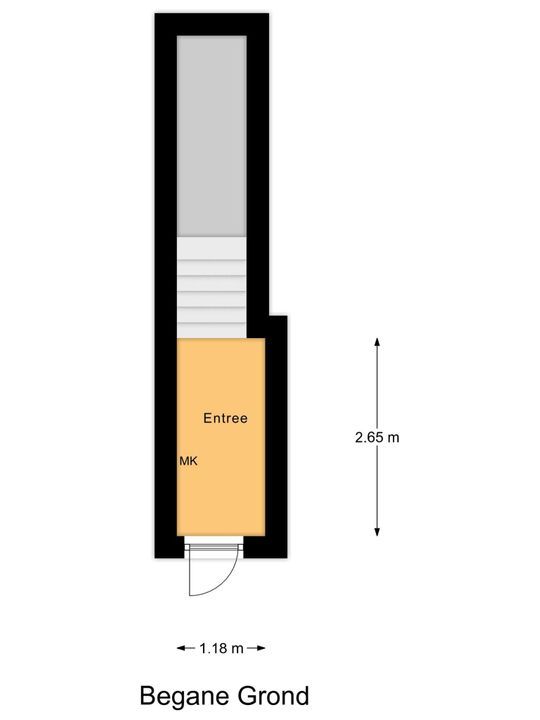 Hollanderstraat 6, Den Haag floorplan-0