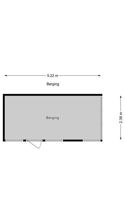van Lugtenburgstraat 6, Voorburg floorplan-4