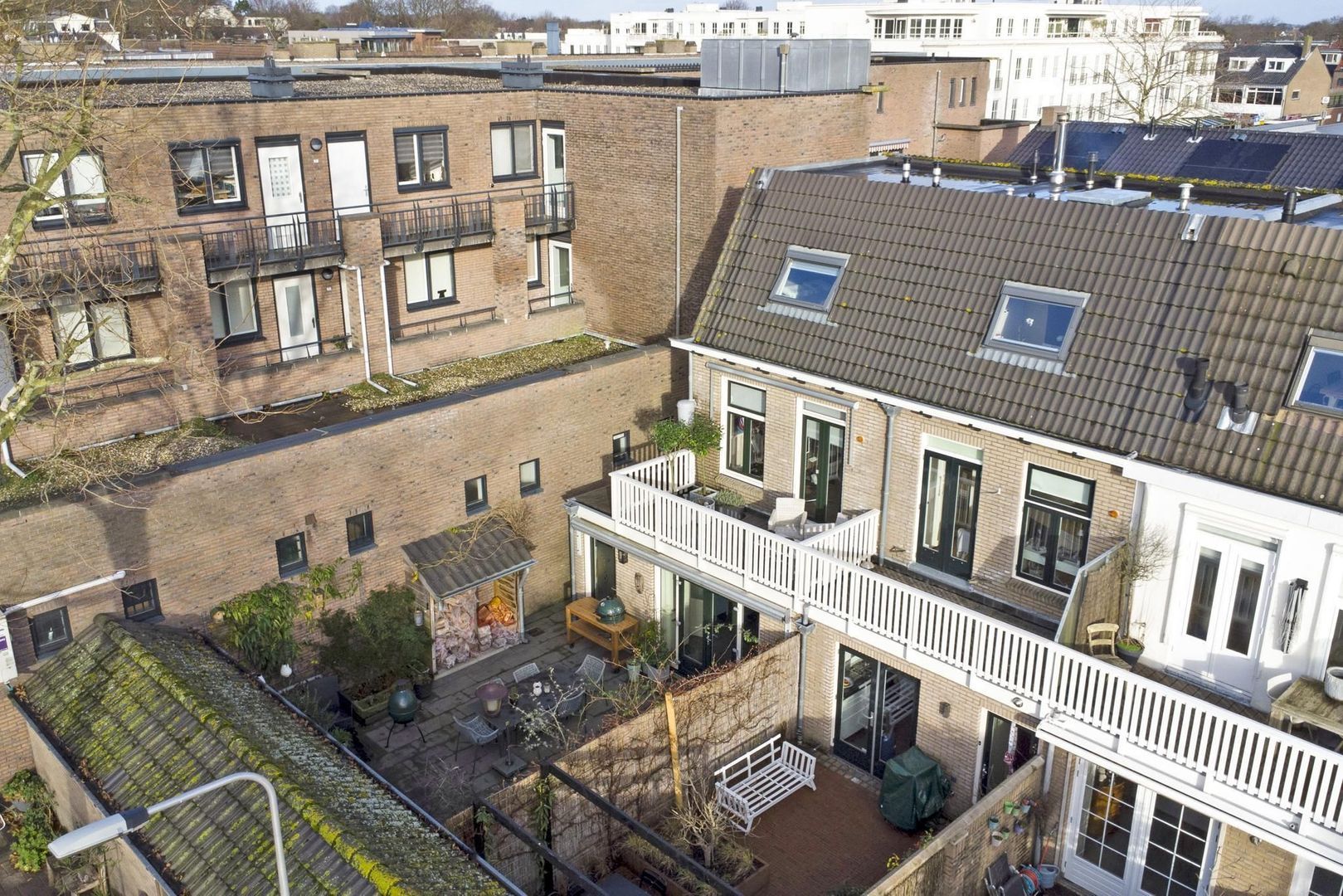 Tuinpad 3, Wassenaar foto-35