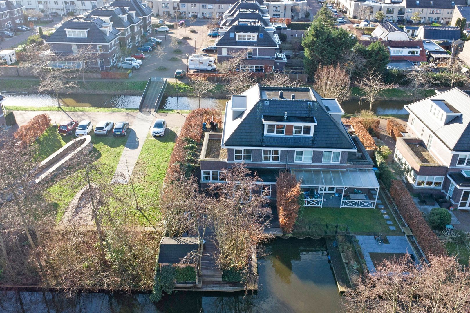Watermolensingel 13, Leidschendam foto-55