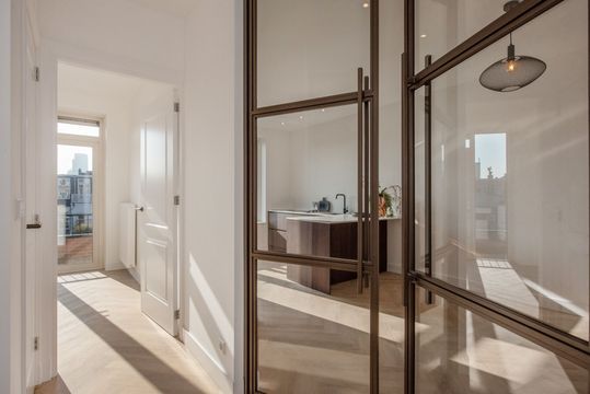 Spaarwaterstraat 56, Den Haag