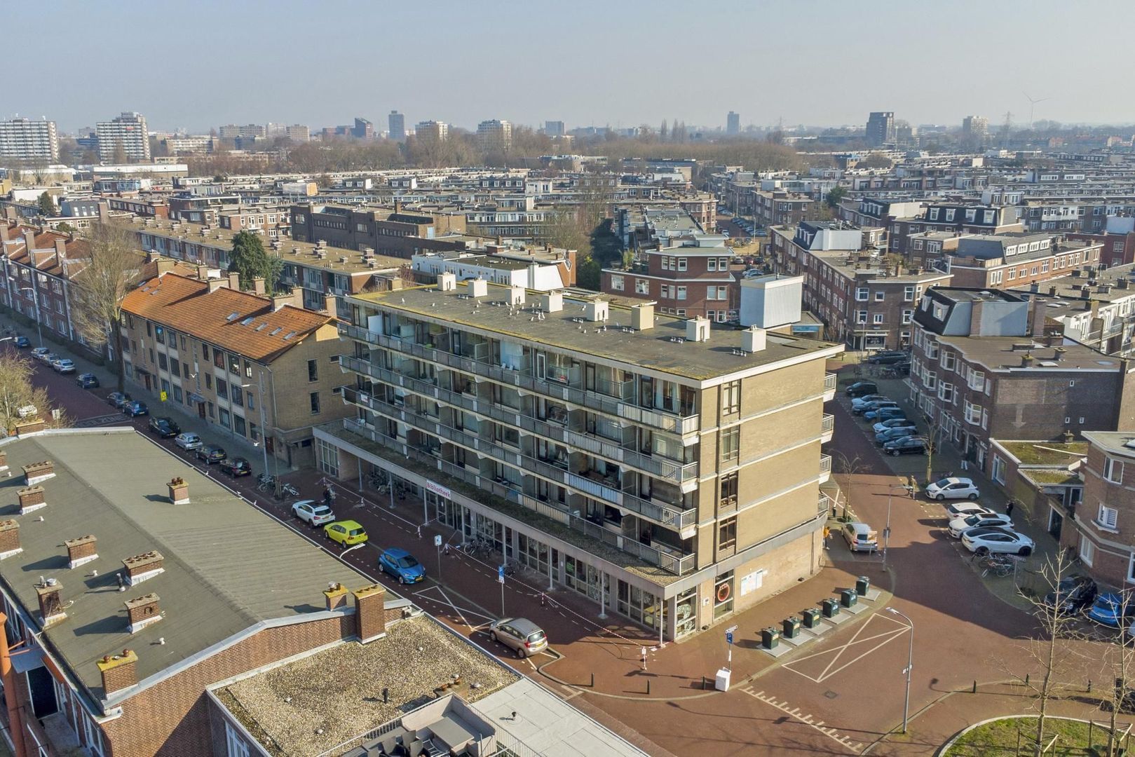 De Sillestraat 4, Den Haag foto-24