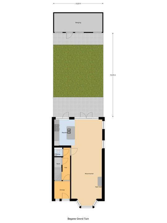 Lusthofstraat 5, Voorburg floorplan-4