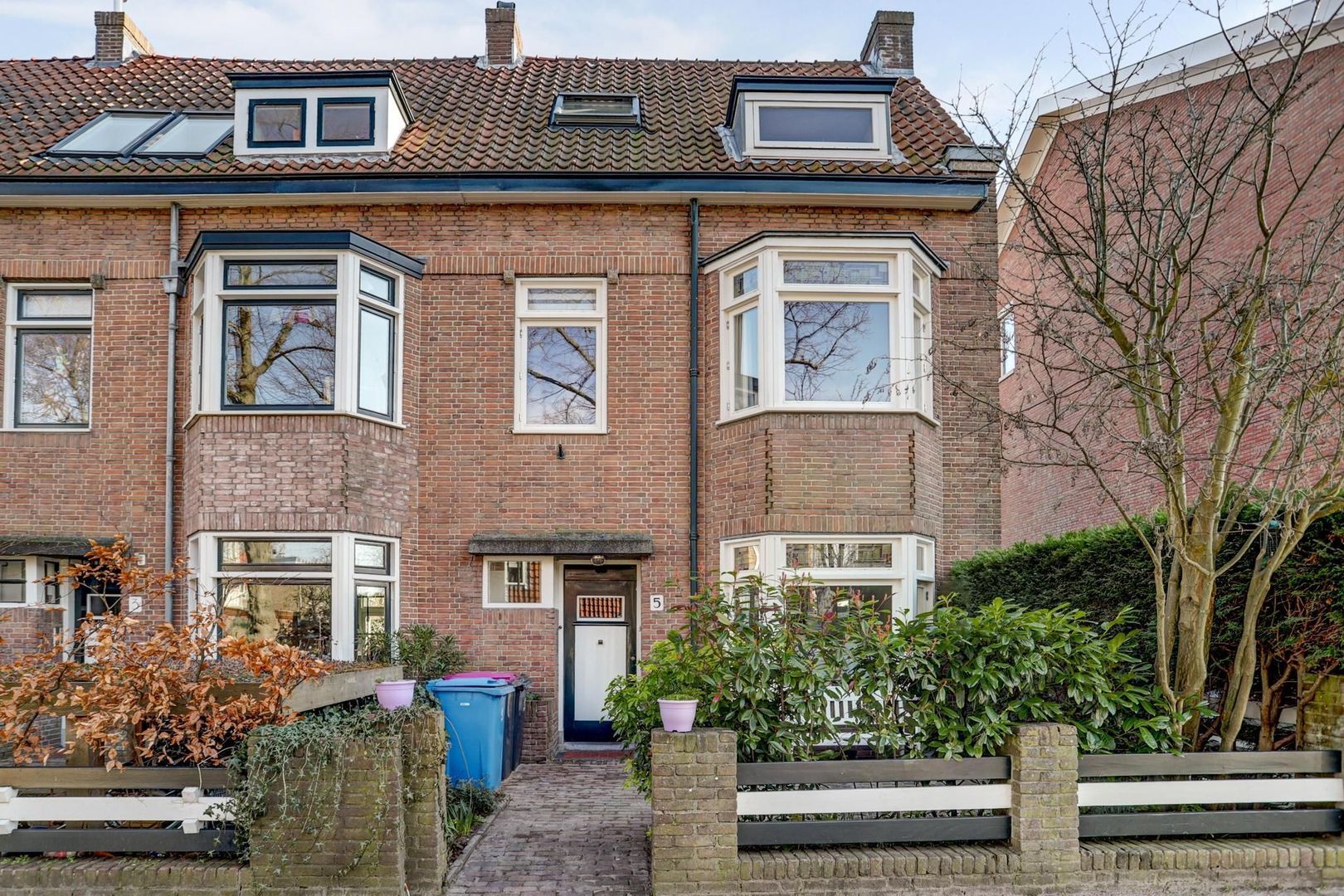 Lusthofstraat 5, Voorburg foto-0