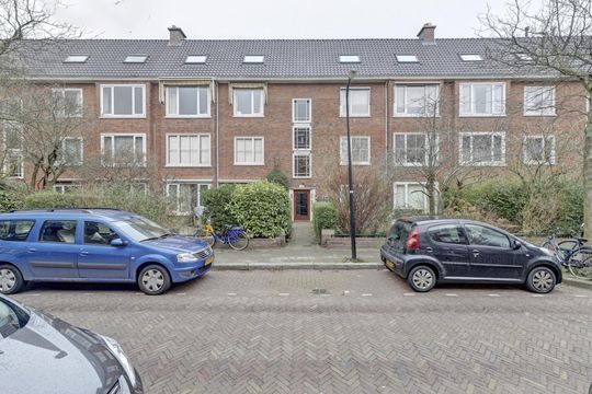 Lijsterbeslaan 41, Rijswijk