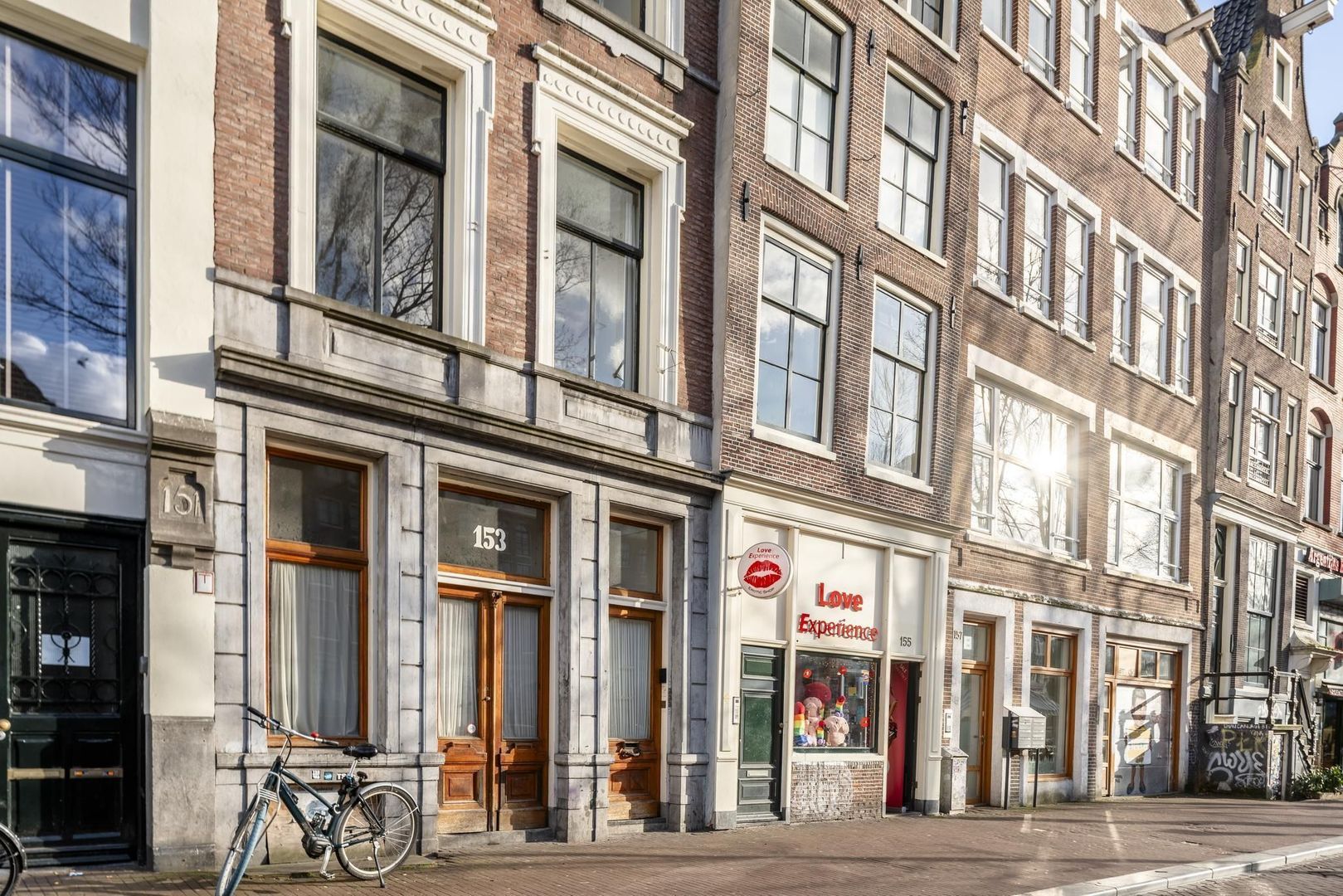 Oudezijds Voorburgwal 153 A, Amsterdam foto-2