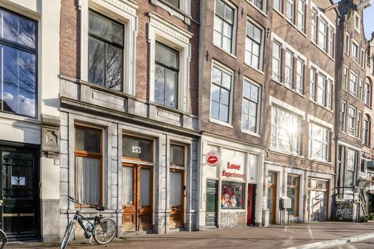 Oudezijds Voorburgwal 153 A, Amsterdam small-2