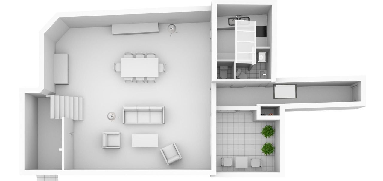 Oudezijds Voorburgwal 153 A, Amsterdam floorplan-4