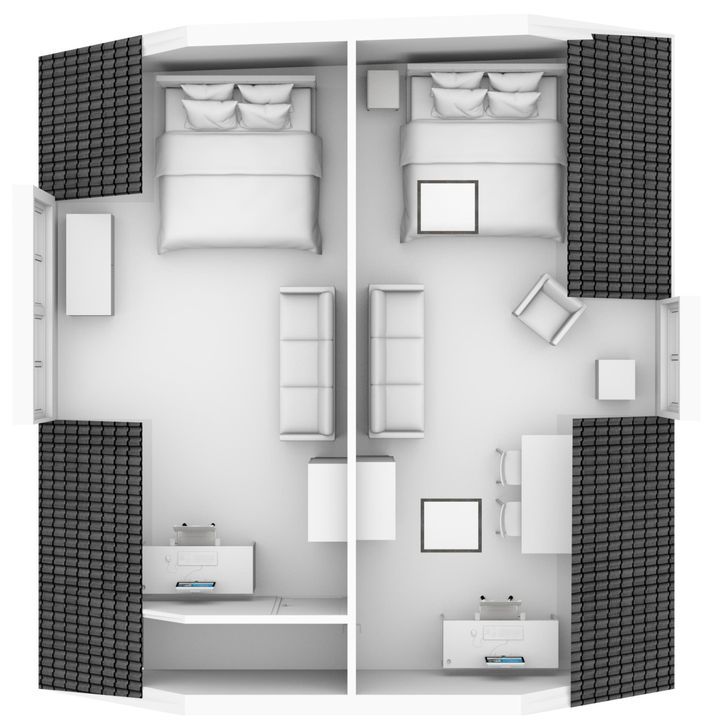 Oudezijds Voorburgwal 153 A, Amsterdam floorplan-7