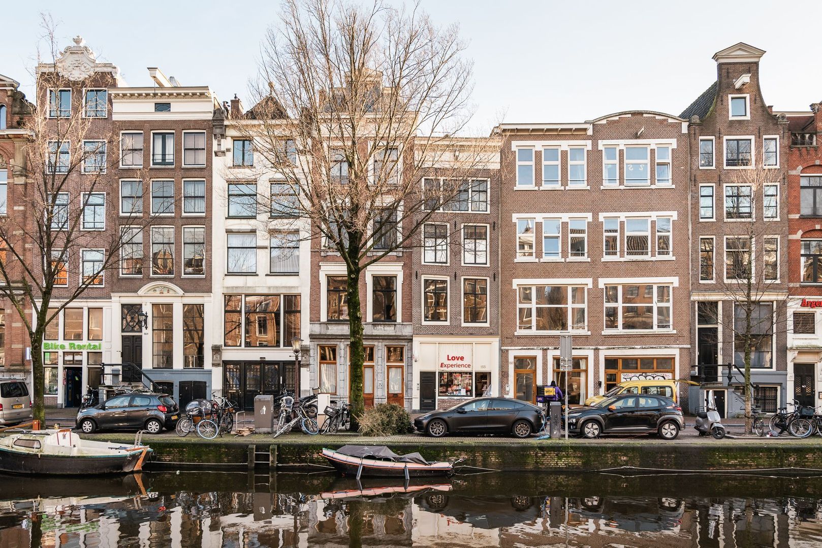 Oudezijds Voorburgwal 153 A, Amsterdam foto-1