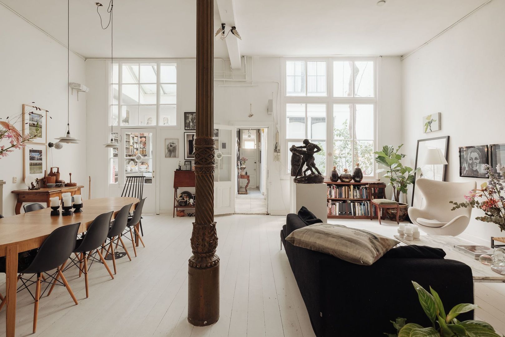 Oudezijds Voorburgwal 153 A, Amsterdam foto-0
