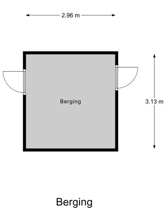 Oosterlaanstraat 1, Voorburg floorplan-1