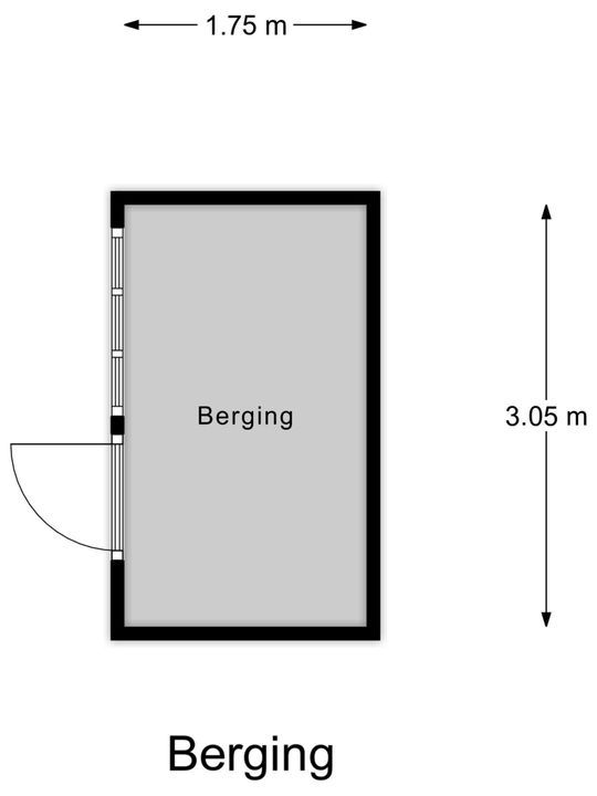 Stuyvesantstraat 298, Den Haag floorplan-1