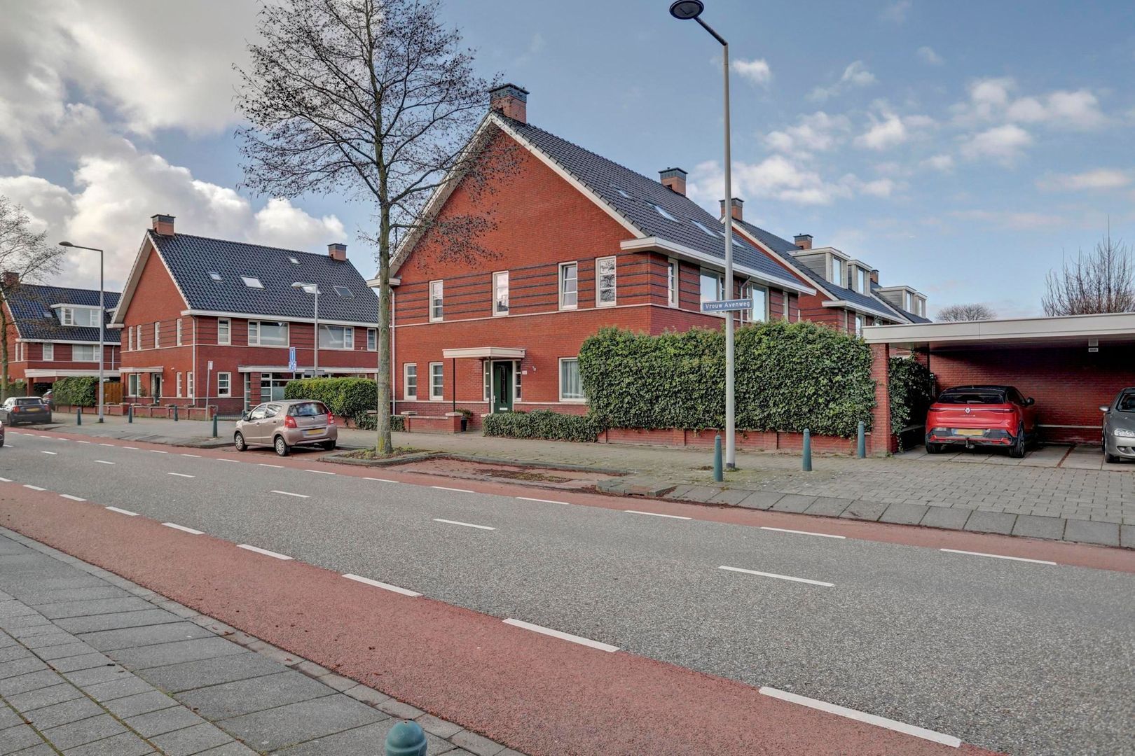 Vrouw Avenweg 261, Den Haag foto-1